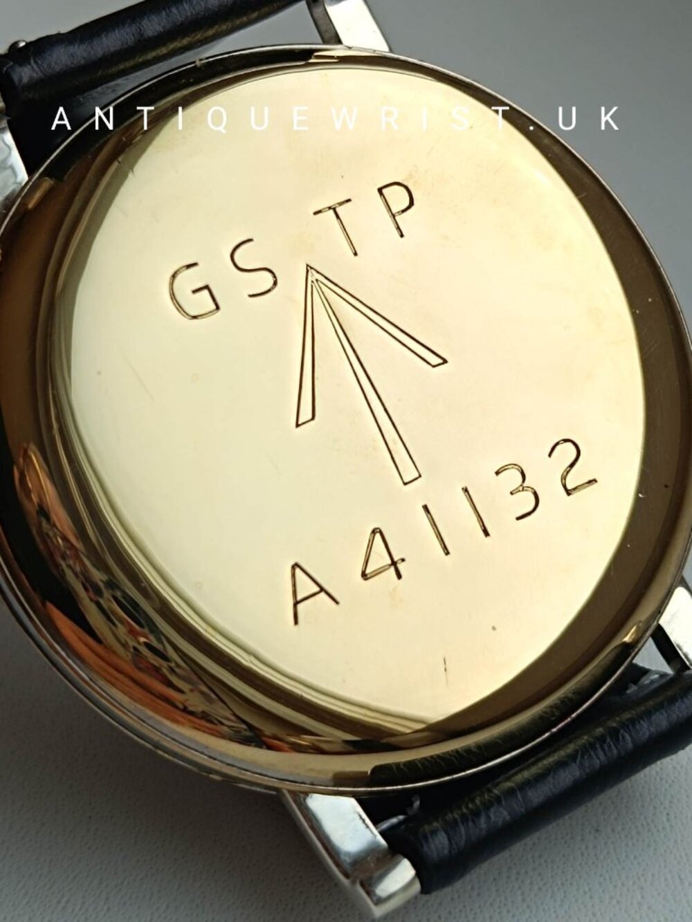 Military Pilots GSTP WW2 RFC watch Rolex issue - Picture 3 of 9